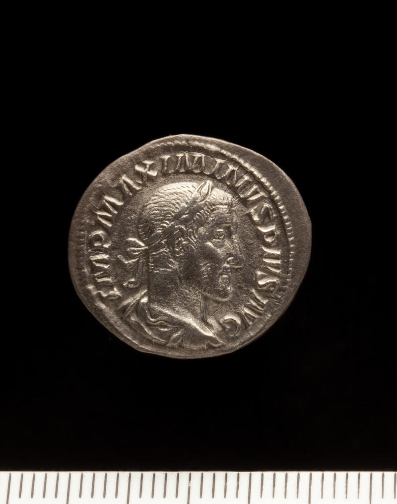 Sully Hoard I (1899) Denarius Maximinus I