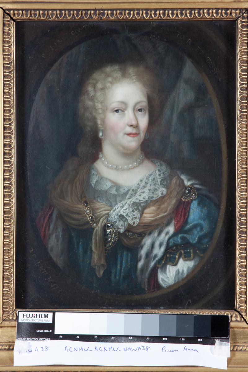 Princess Anna of Thurn and Taxis (d.1693)
