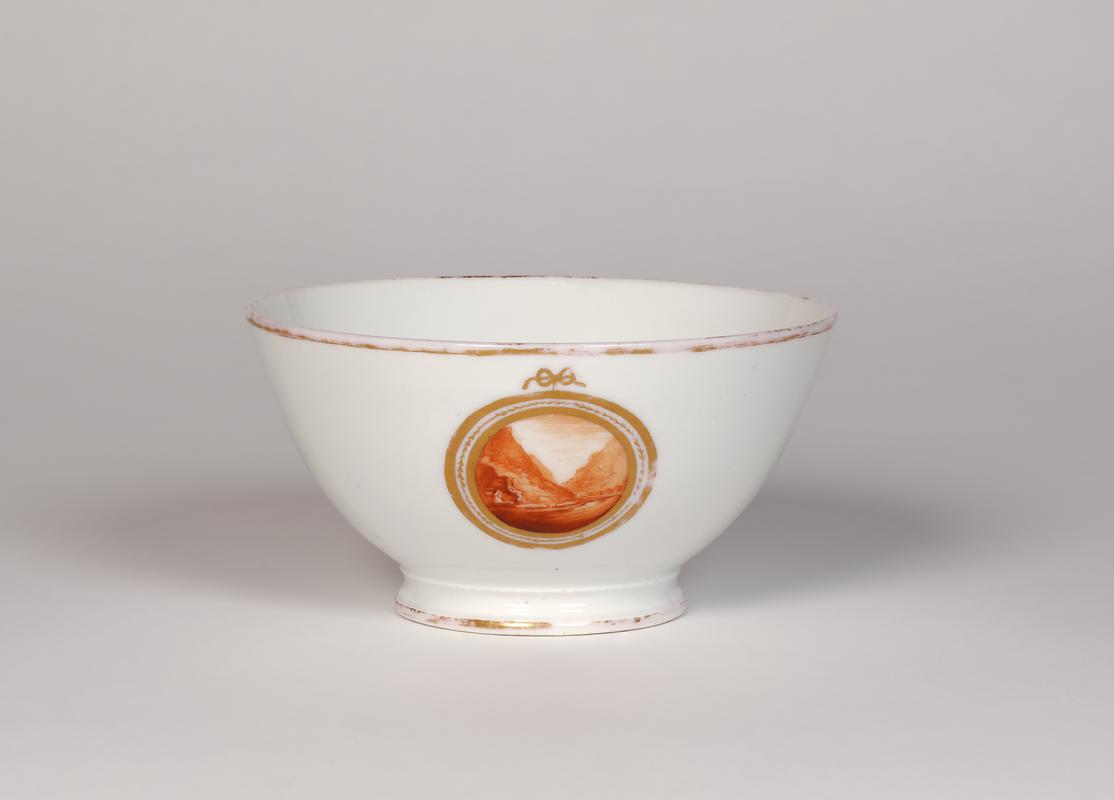 slop bowl, 1803-1807