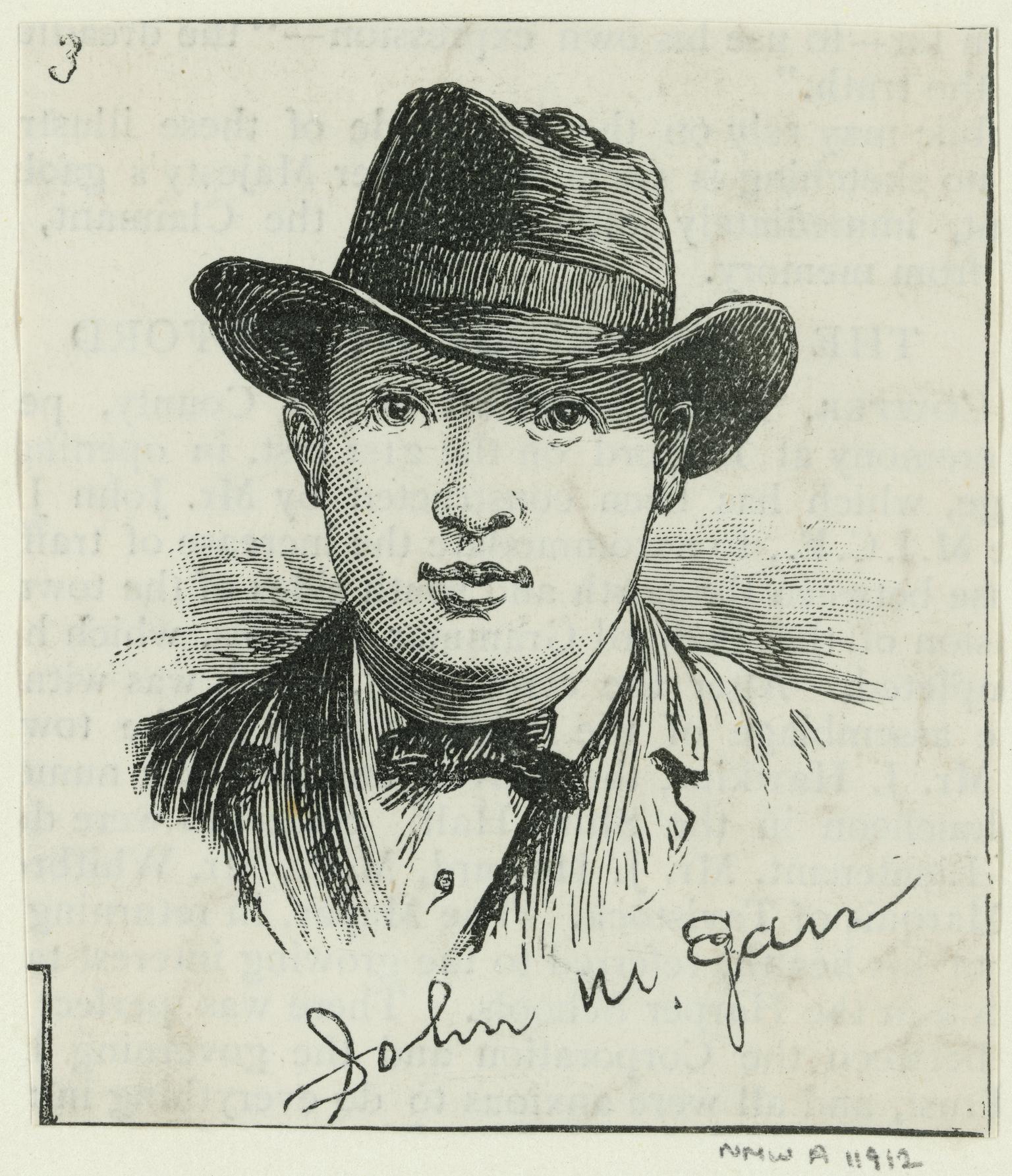 John M. Egan
