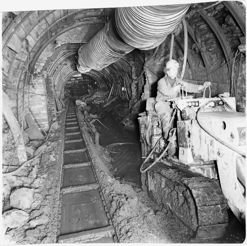 Marine Colliery, transparency