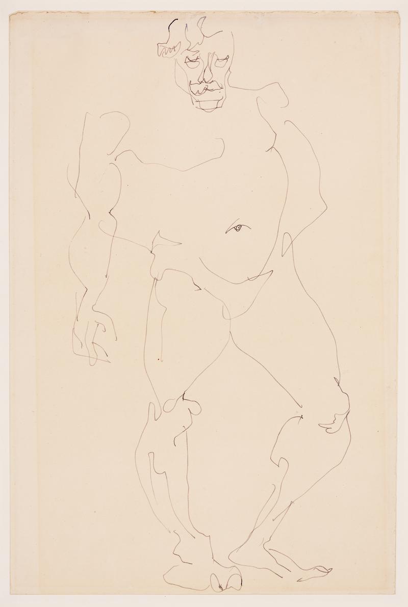 Male Nude