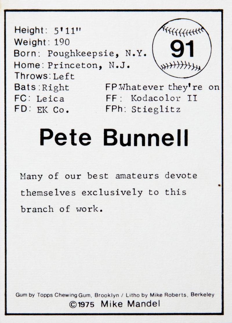Pete Bunnell