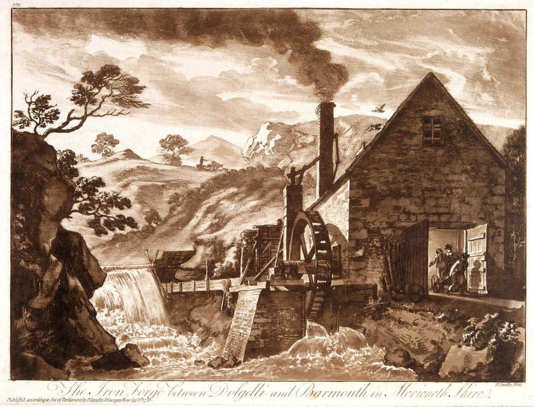 Twelve Views in North Wales