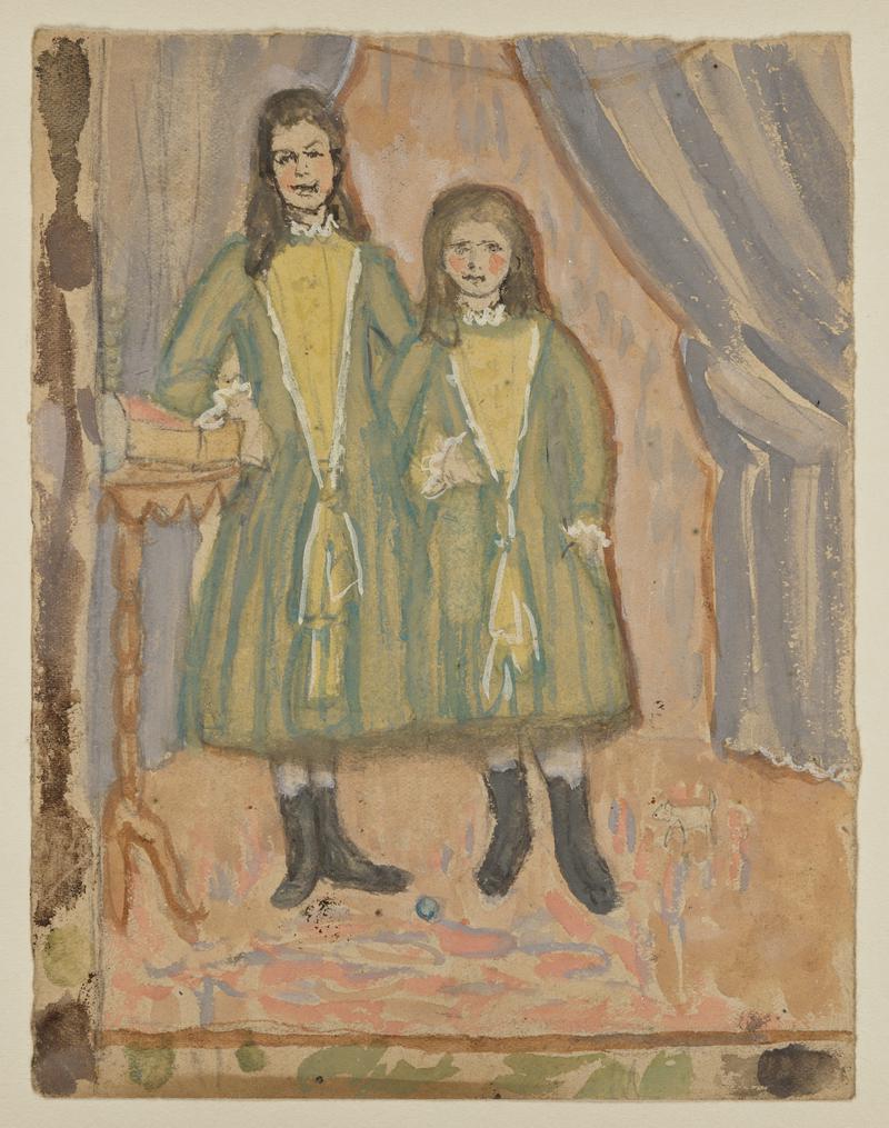 St Thérèse of Lisieux and her Sister