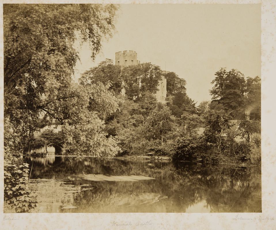 Warwick Castle (Photograph)