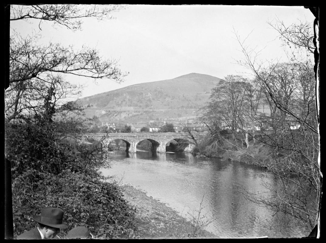 Glass negative - Converted to Positive