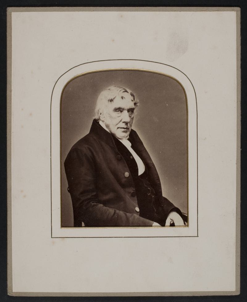 Gentleman, photograph