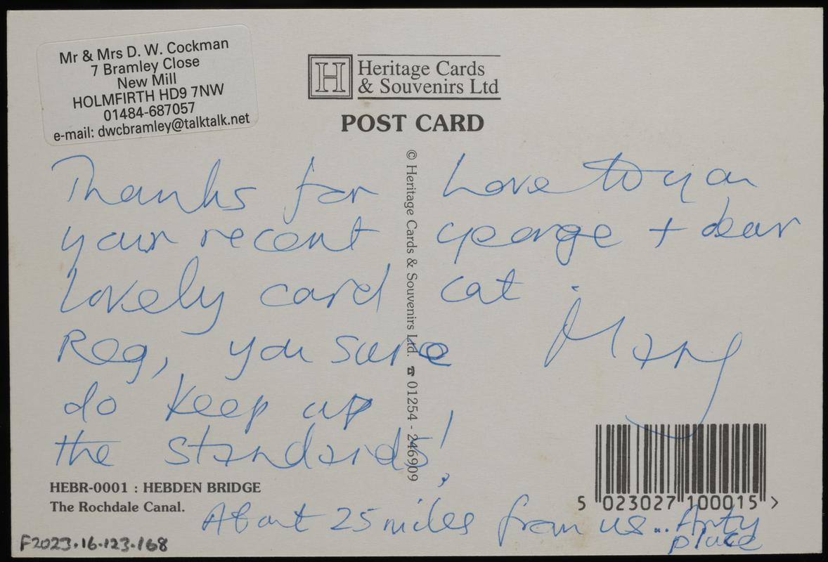 Postcard