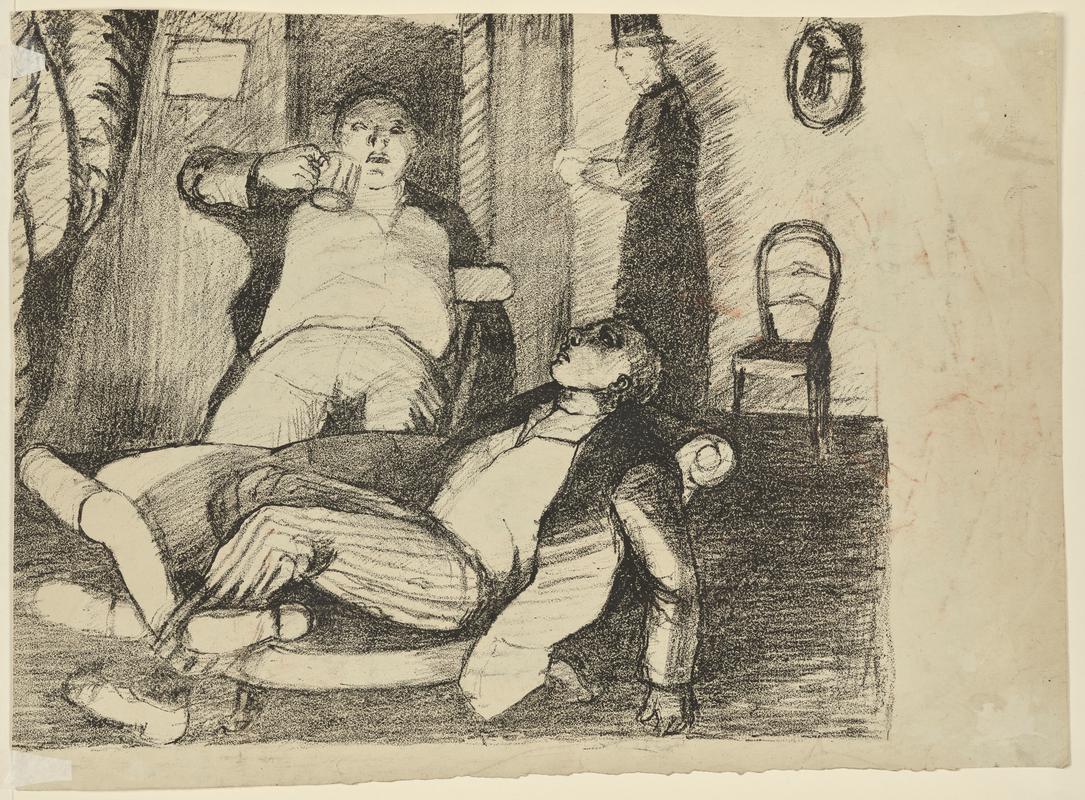 Plaisirs et Miseres des Courtisanes