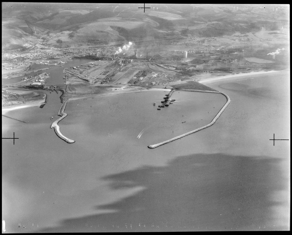 Port Talbot Docks, negative