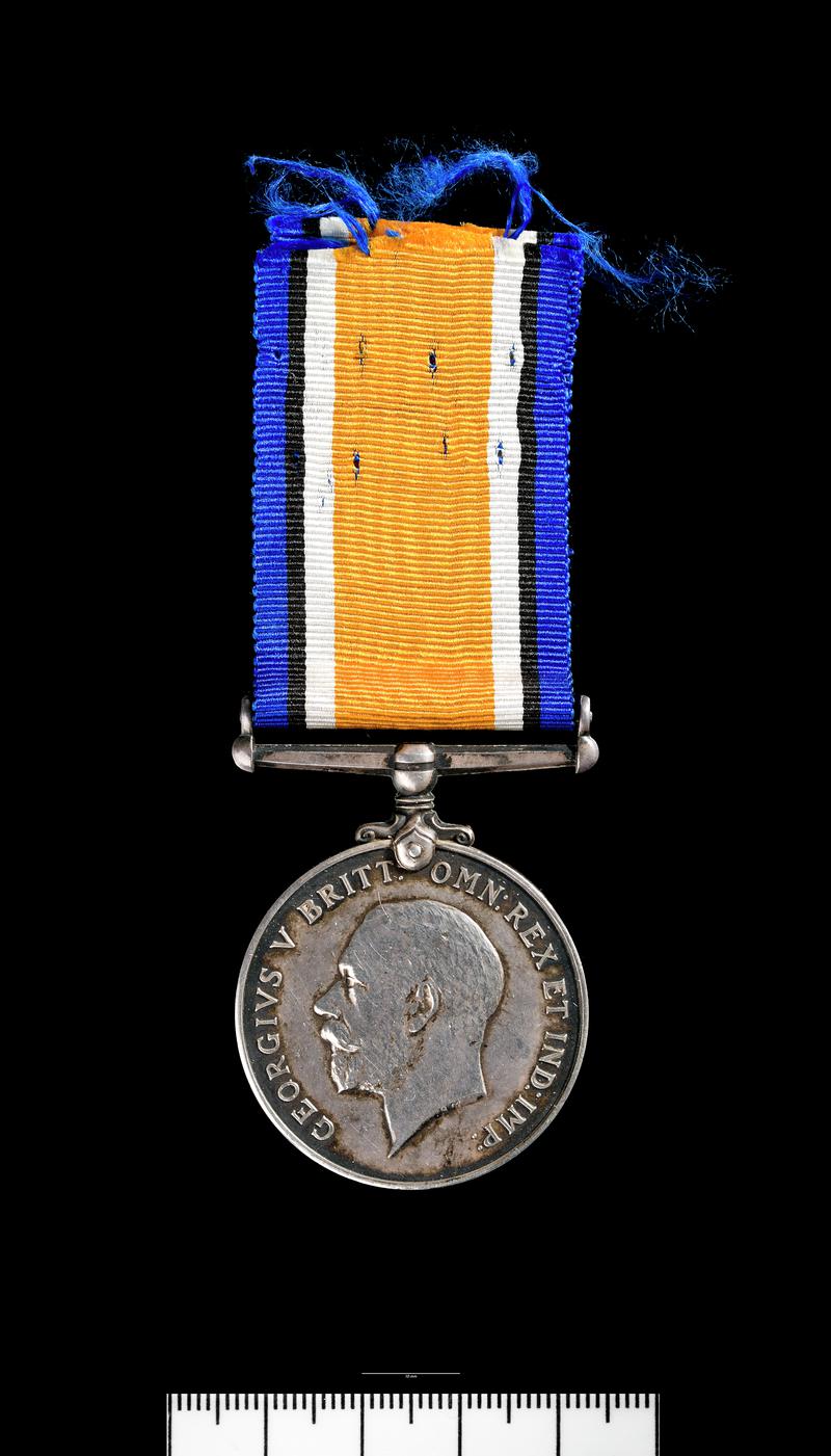 British War Medal, 1914-18