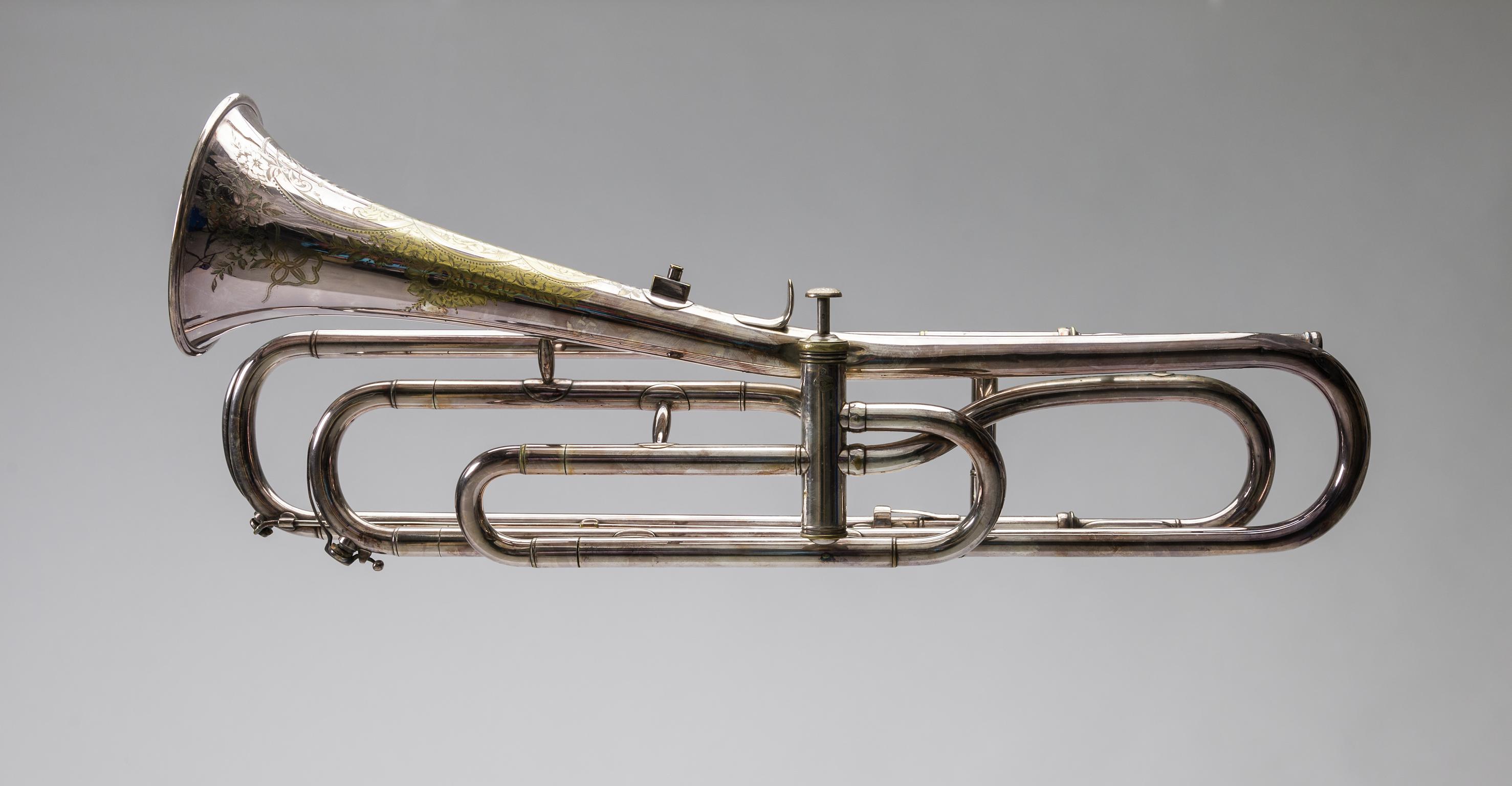 Baby trombone