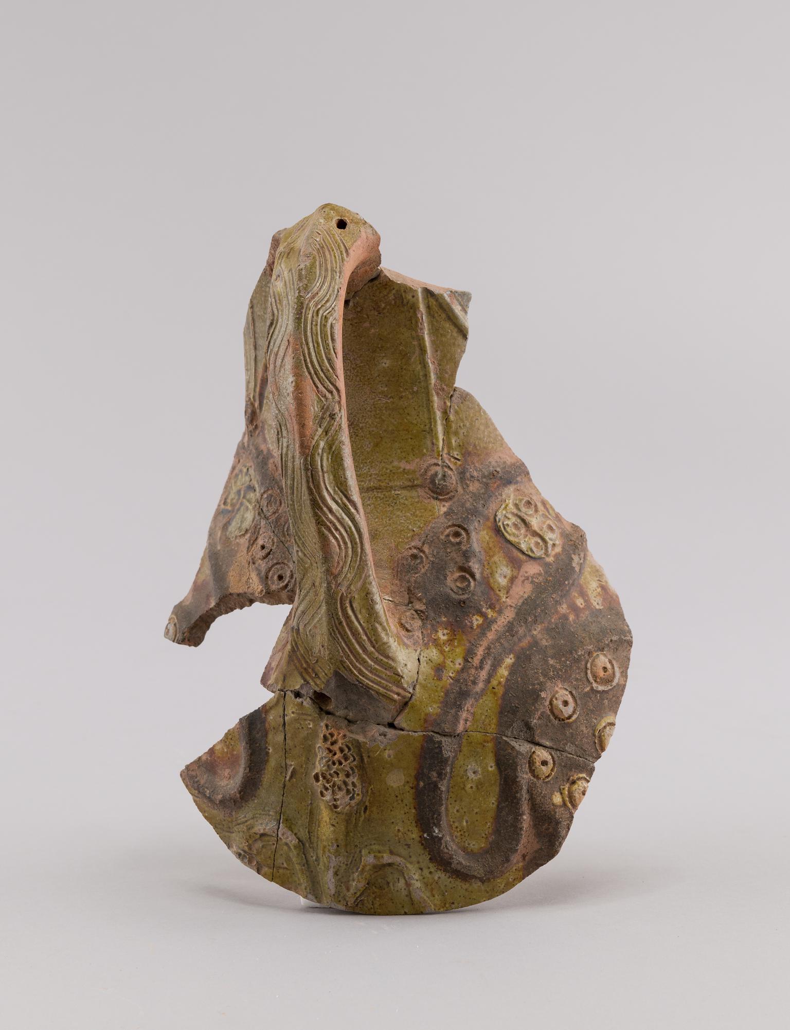 Medieval / Post-Medieval pottery jug