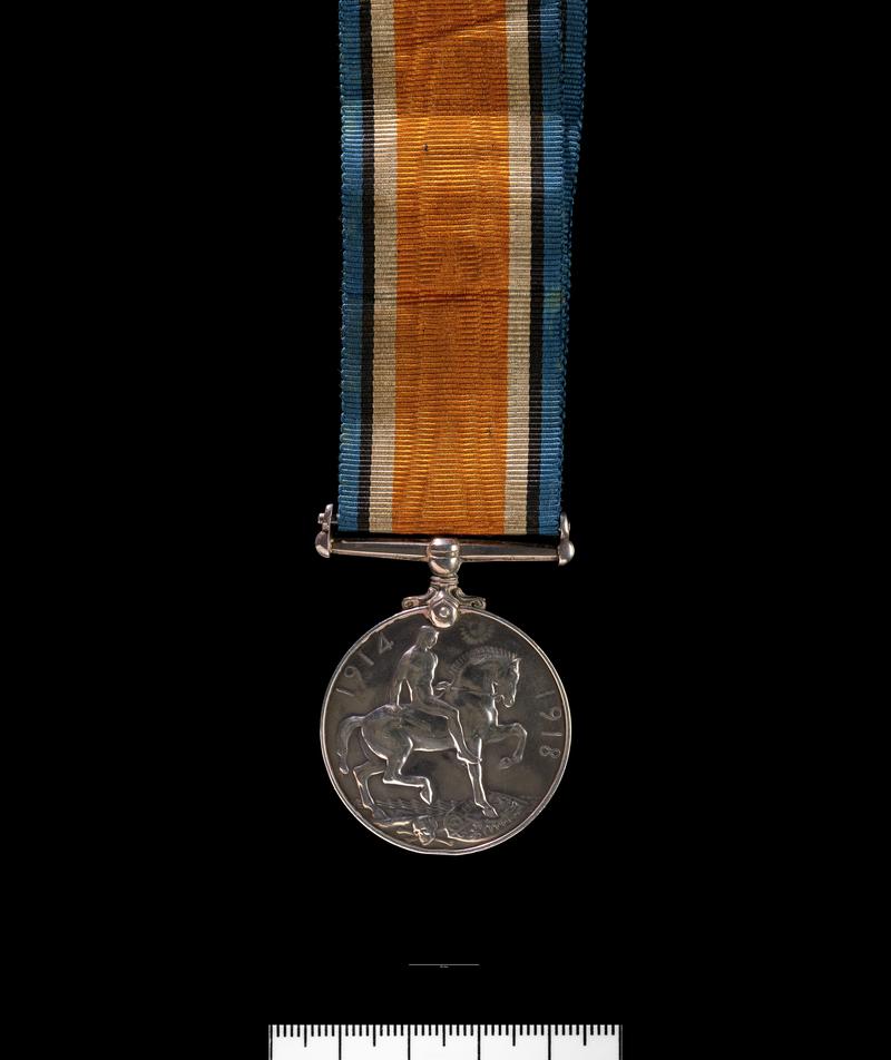 British War Medal, 1914-20