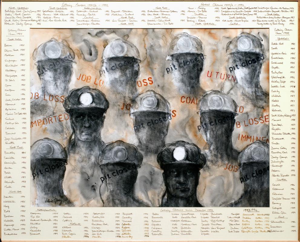 Pit Closures (painting)