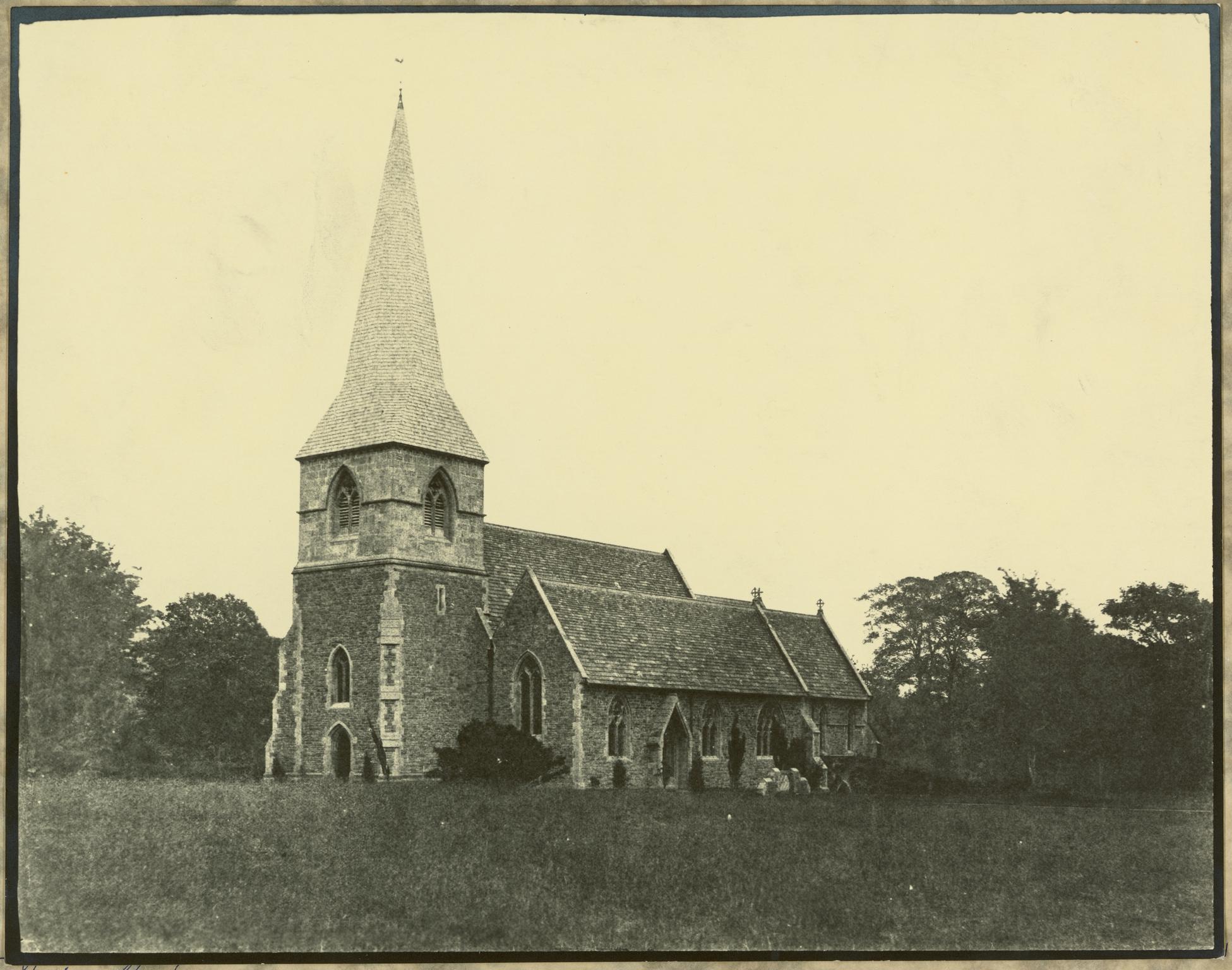 Sketty Church