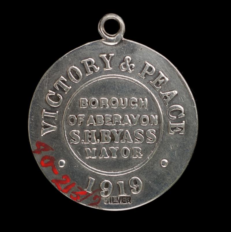 Medal, commemorative