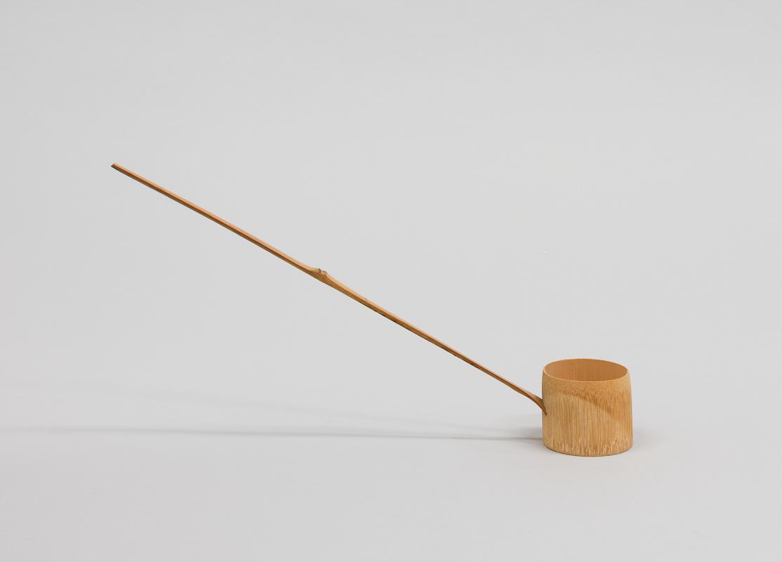 Bamboo ladle