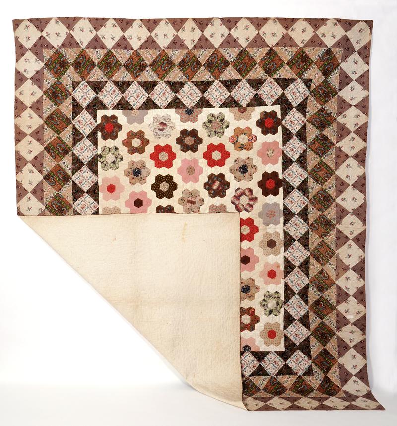 Patchwork quilt