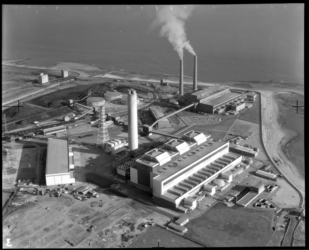 Aberthaw Power Station, negative