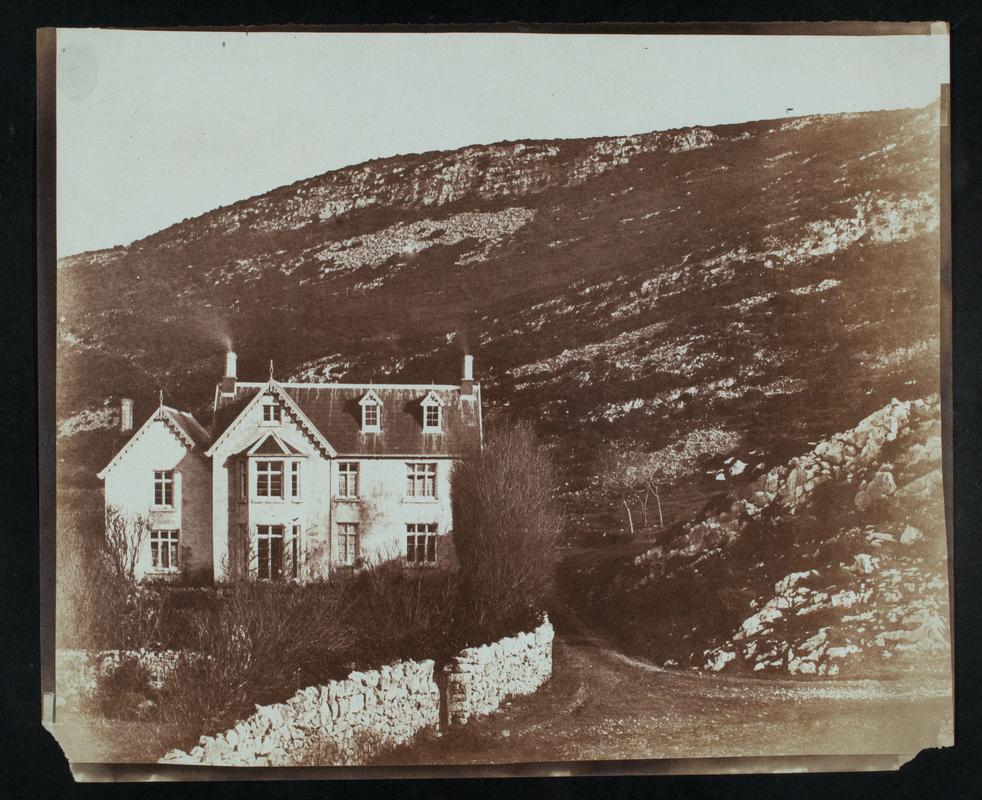 The Cottage, Caswell Bay near Swansea