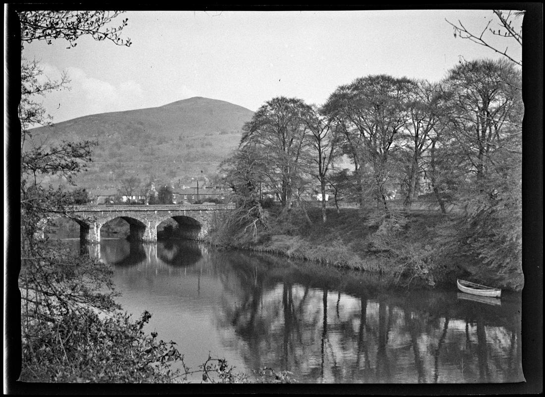 Great Western Railway, film negative