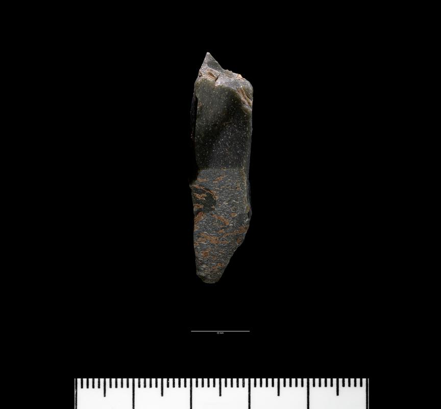 Upper Palaeolithic stone flake