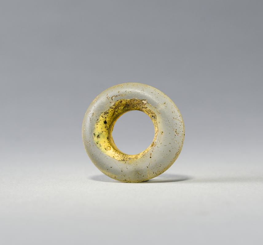 Iron Age glass bead