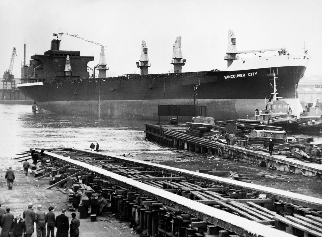 Launch of VANCOUVER CITY