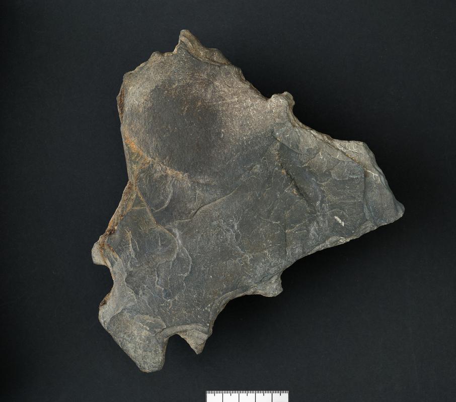 Early Medieval stone cist slabs