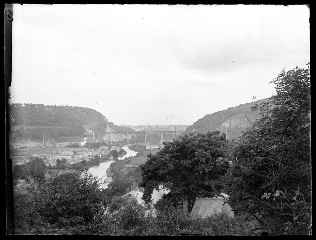 Glass negative - Converted to Positive