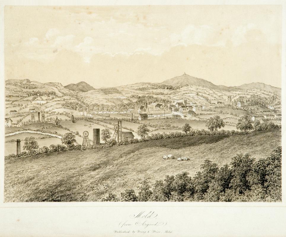 Print : &quot;Mold (from Argoed)