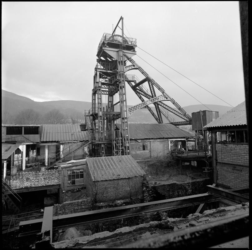 Deep Duffryn Colliery, negative