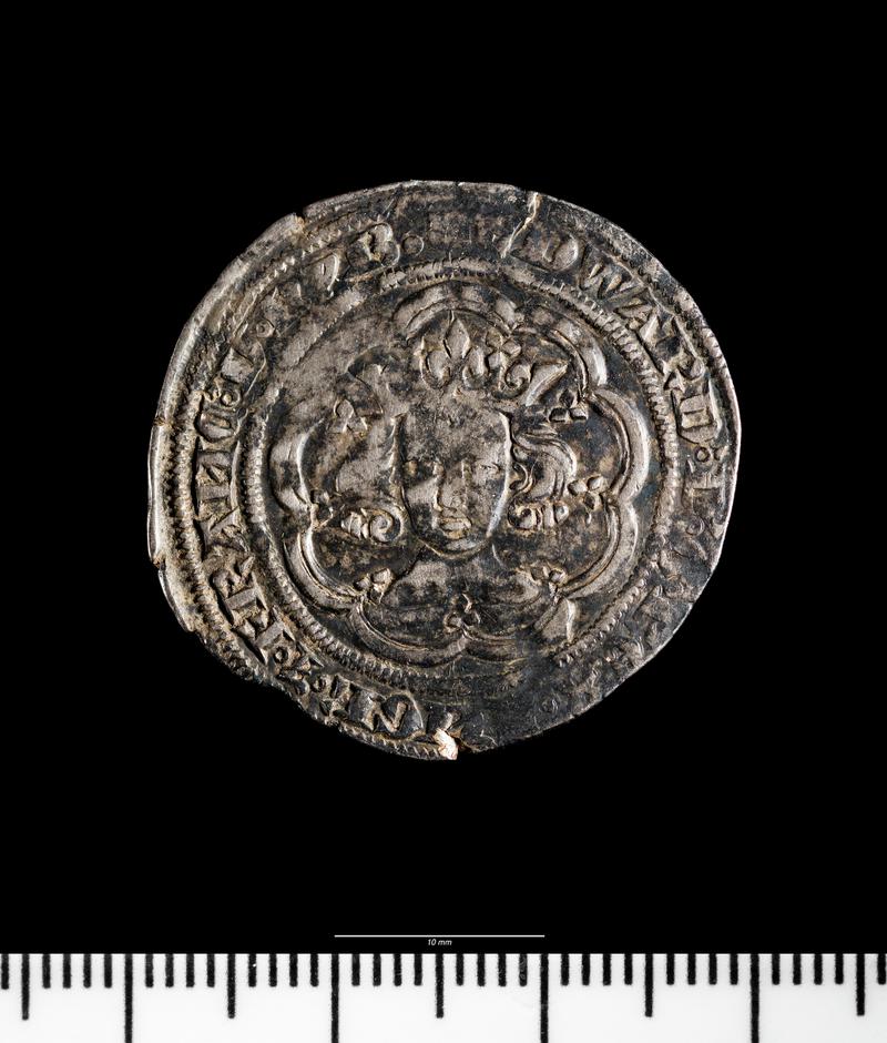 Edward III groat