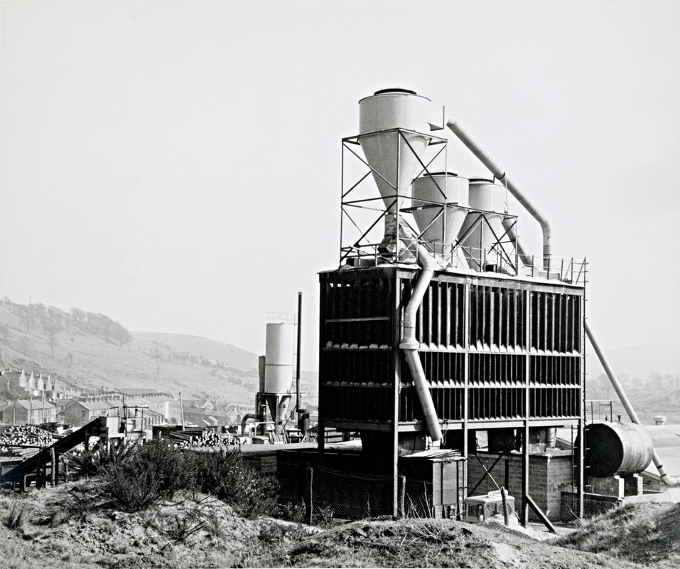 Senghenydd saw mills