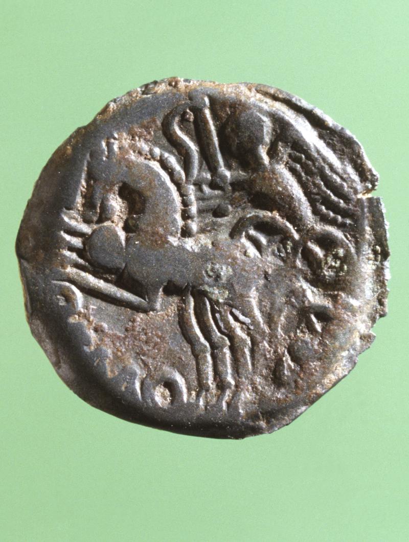 Gaulish potin coinage