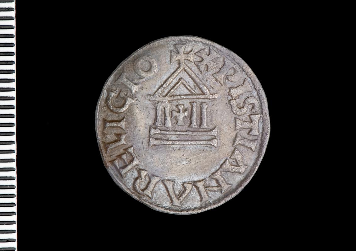 France (Louis the Pious) denier