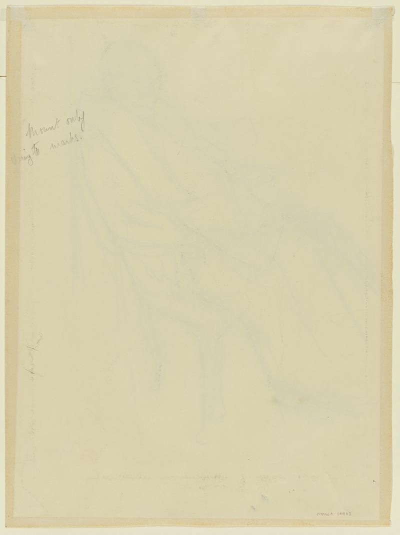 Portrait of the Chaplain