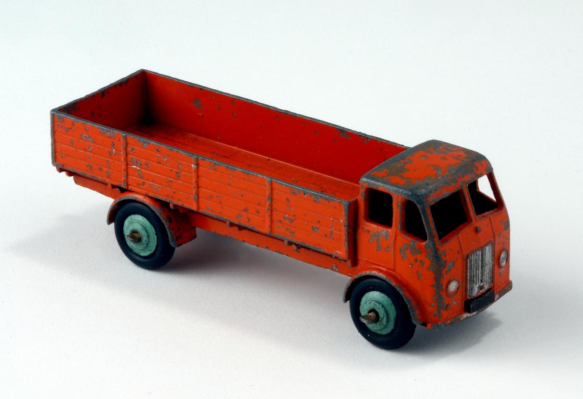 &#039;Dinky Toys&#039; die cast forward control lorry model