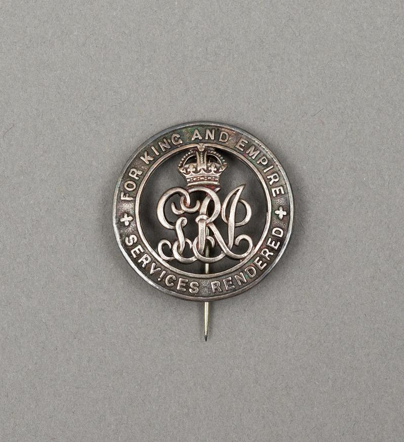 Lapel badge