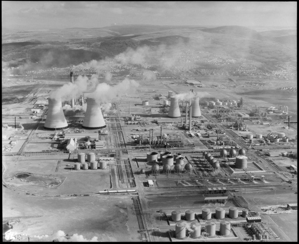 B.P. chemical works, negative