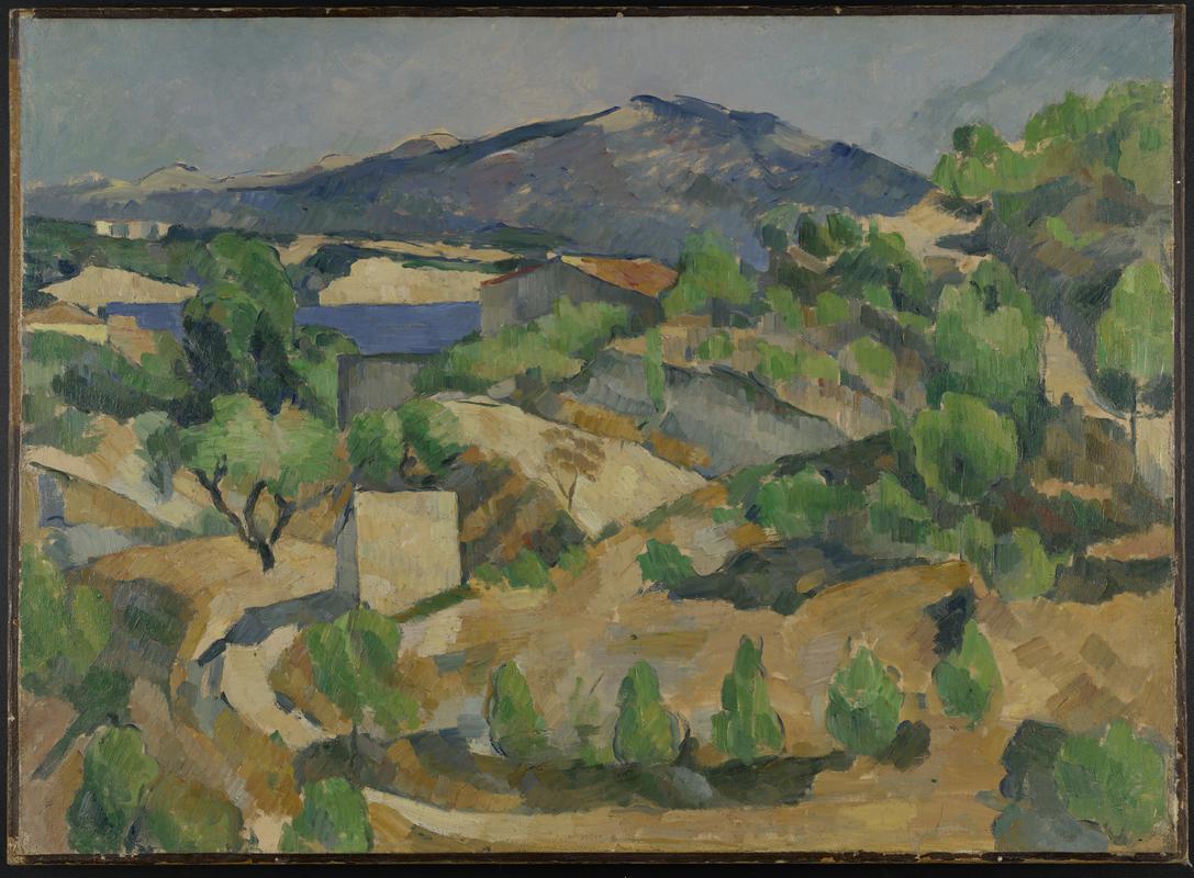 Mountains in Provence