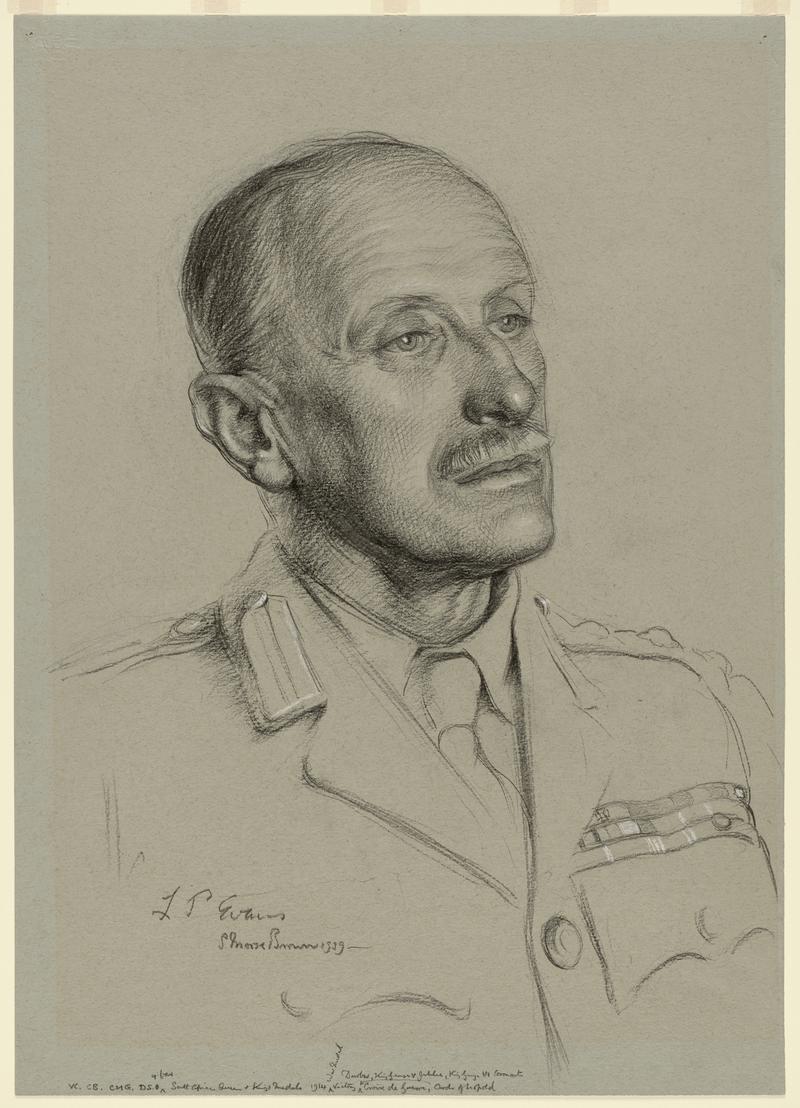 General L. P. Evans