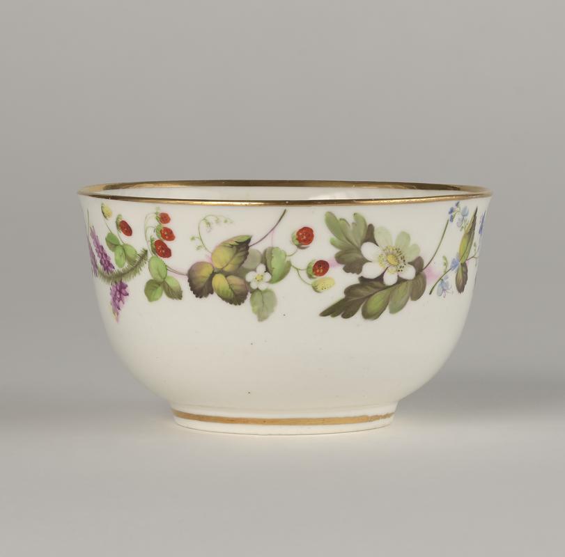 Cream jug