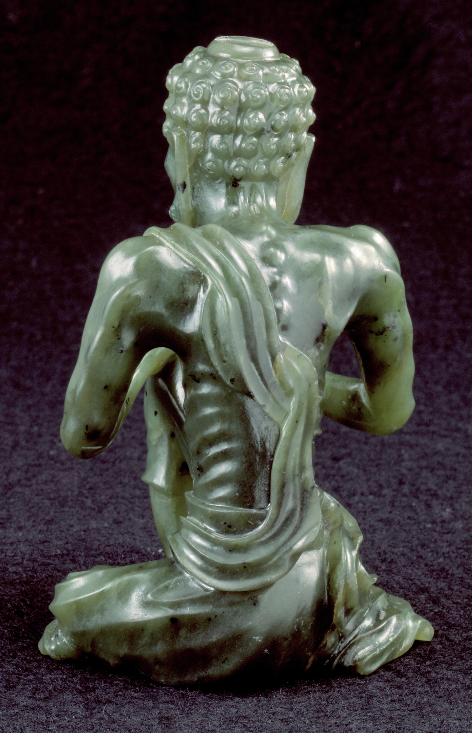 Figure, jade