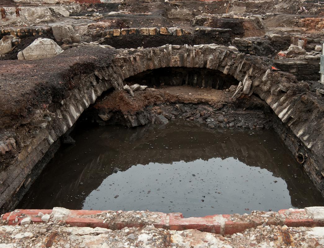 Tydu nail works, Rogerstone, photograph