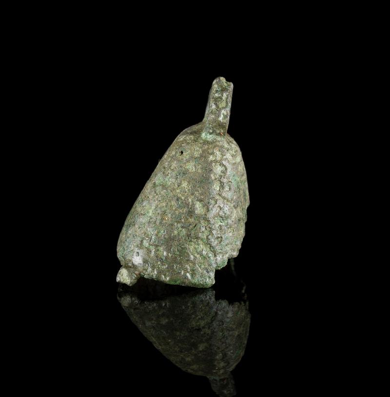 Roman copper alloy bell