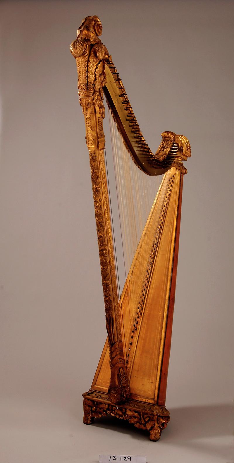 Harp.