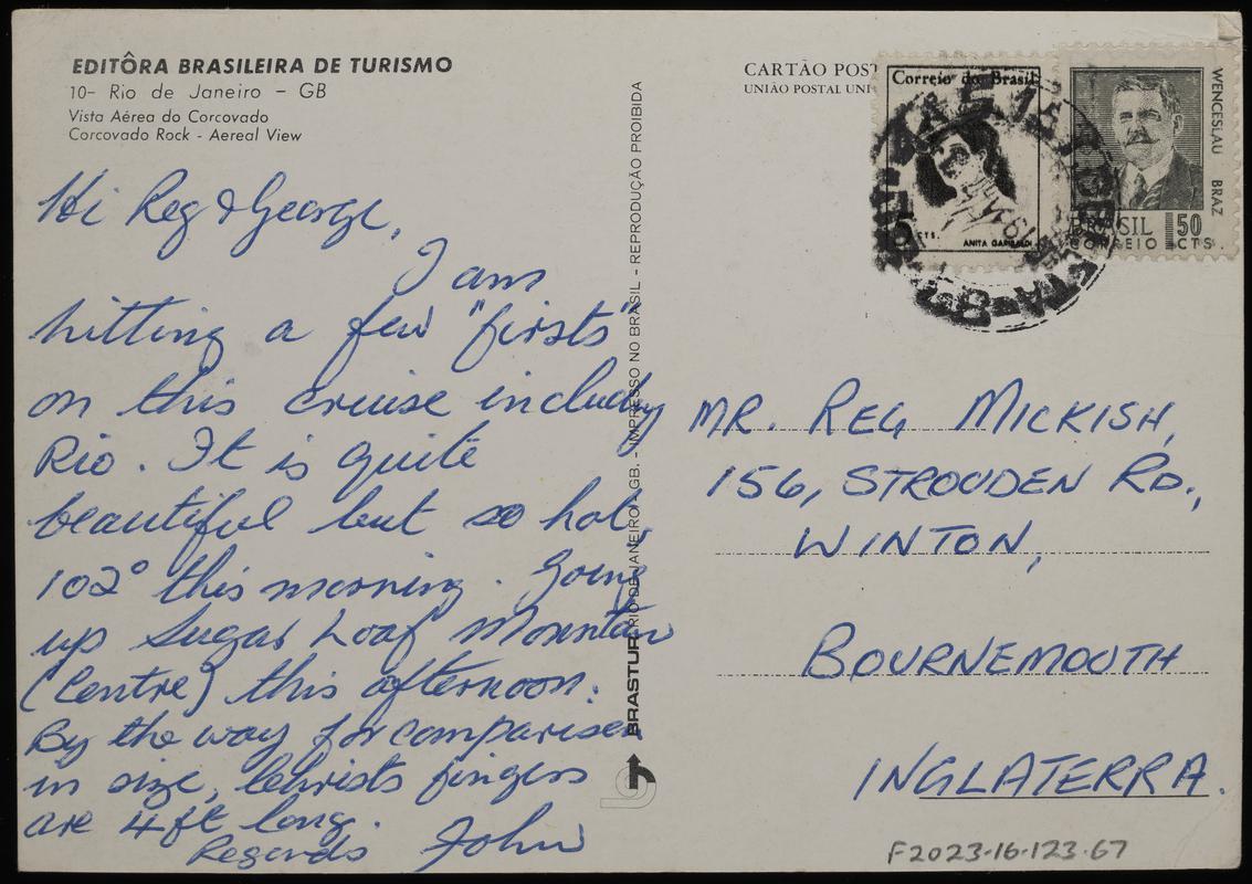 Postcard